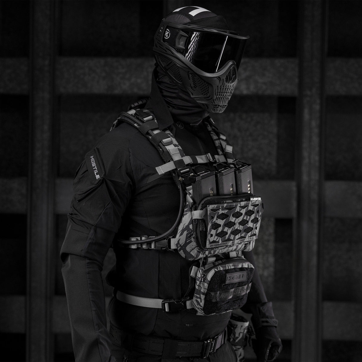 Reflex Backpack - Grey — alternate view 12