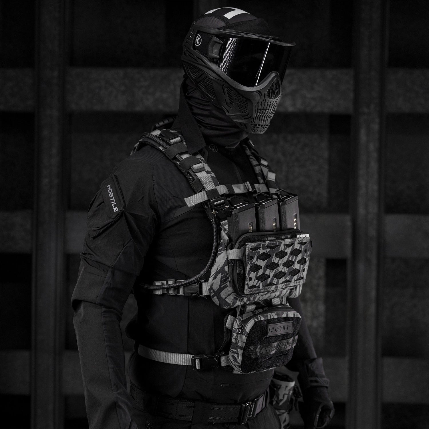Reflex Backpack - Grey — alternate view 12