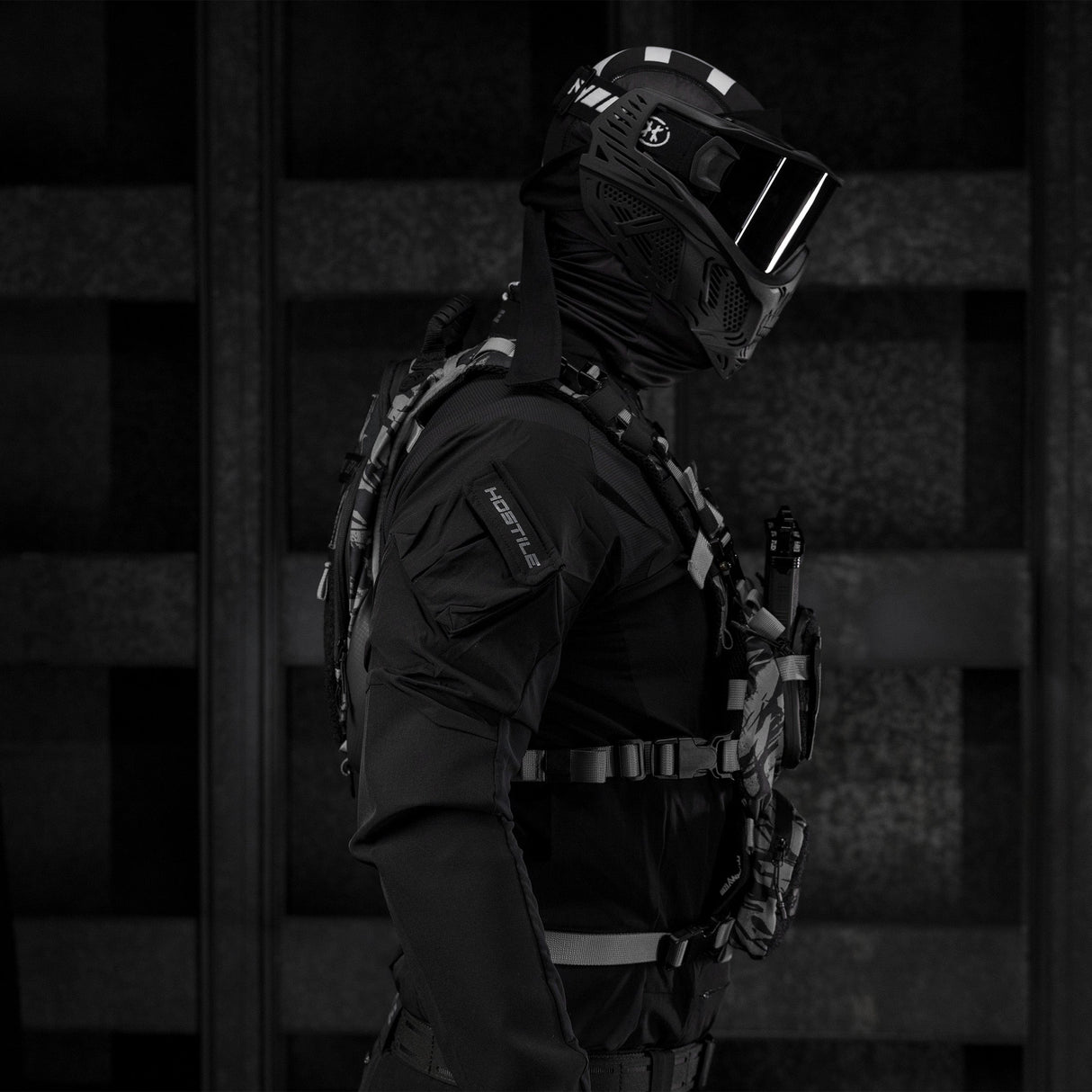 Sector Chest Rig - Grey — alternate view 10
