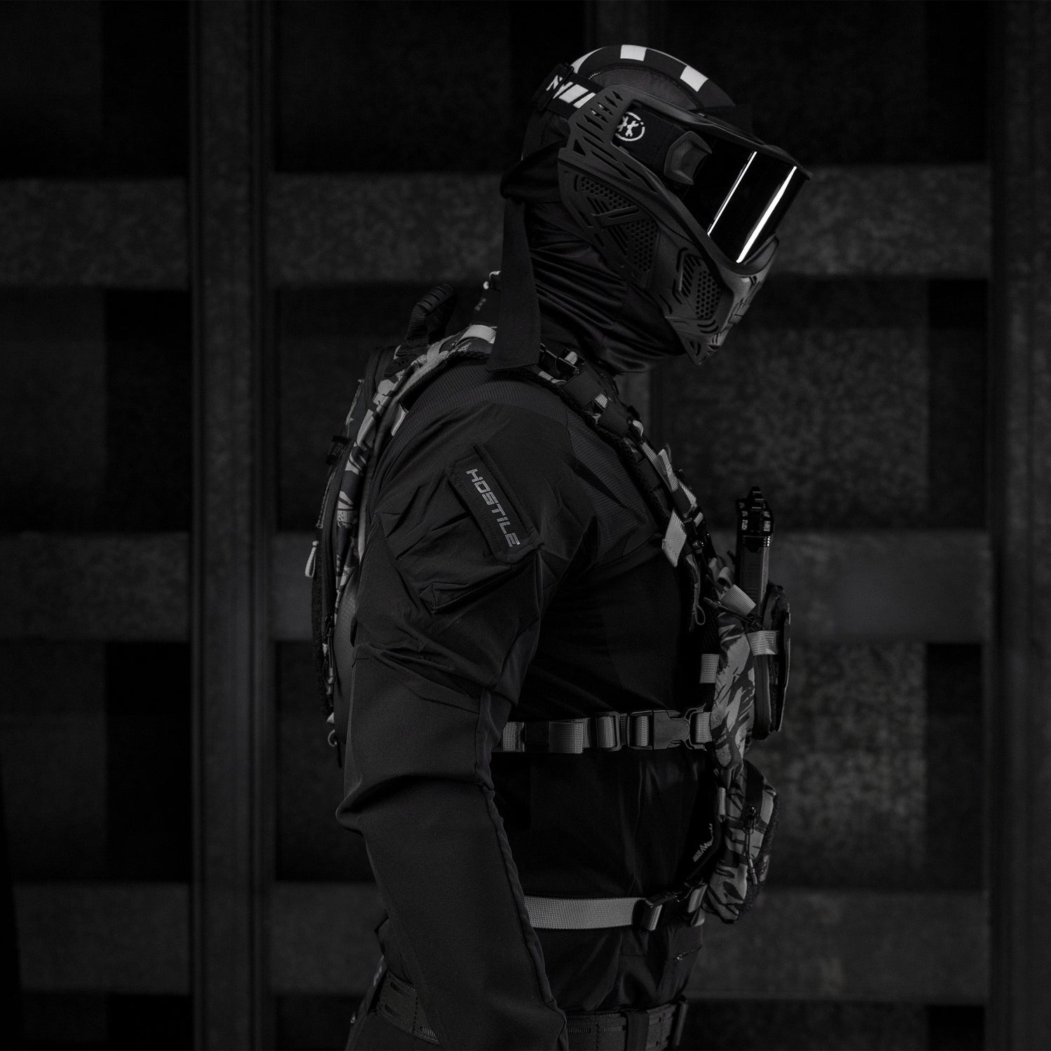 Sector Chest Rig - Grey — alternate view 10