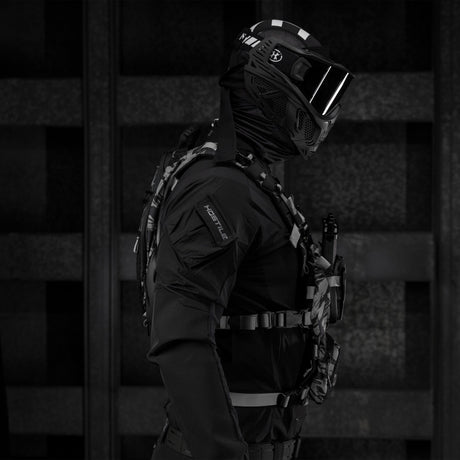 Sector Chest Rig - Grey — alternate view 10