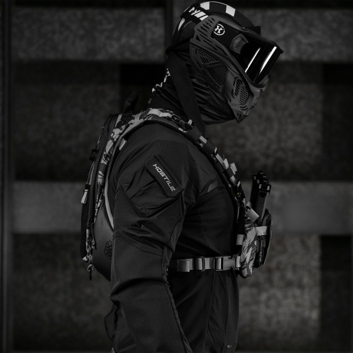 Reflex Backpack - Grey — alternate view 11