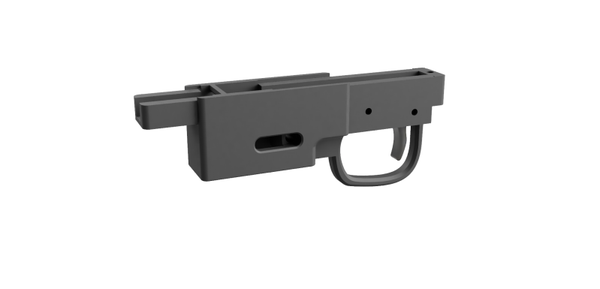 Hammer 7 Lower Receiver – Hammer 7 Magwell
