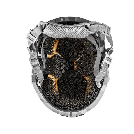 HHV Micro Lattice Helmet Pads (For ATE, FAST, MICH, ACH,ECH) – 1" Thick — alternate view 2