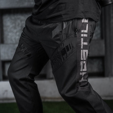 Hostile® - TRK AIR Jogger Pants - Shadow – Medium (Size 28-32) — alternate view 2