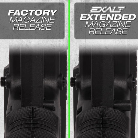 Tippmann Tipx Extended Magazine Release — alternate view 2