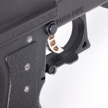 Tippmann Tipx Ambidextrous Magazine Release — alternate view 2