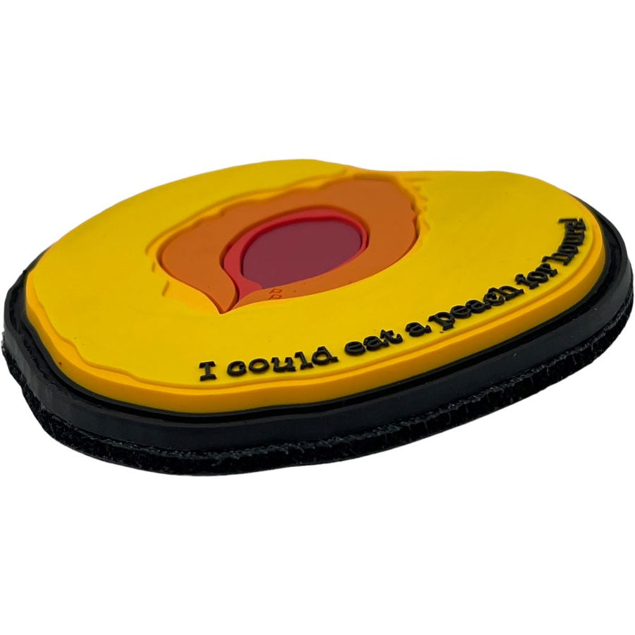 I love Peaches Patch + Sticker — alternate view 3