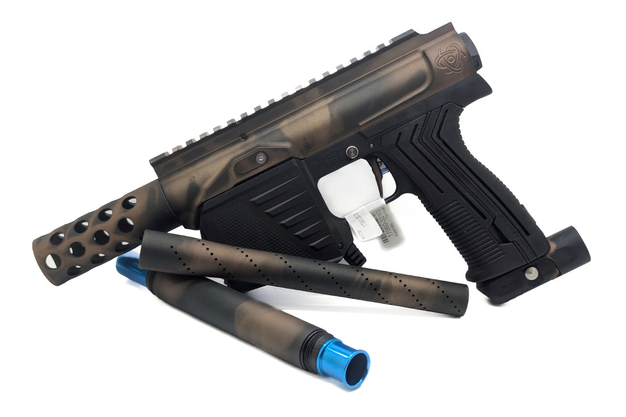 Inception ID100 “Matte Desert Phantom” Fully Loaded Tactical Build — Planet Eclipse EMF100