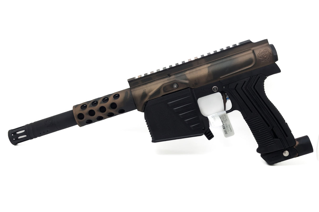 Inception ID100 “Matte Desert Phantom” Fully Loaded Tactical Build — Planet Eclipse EMF100