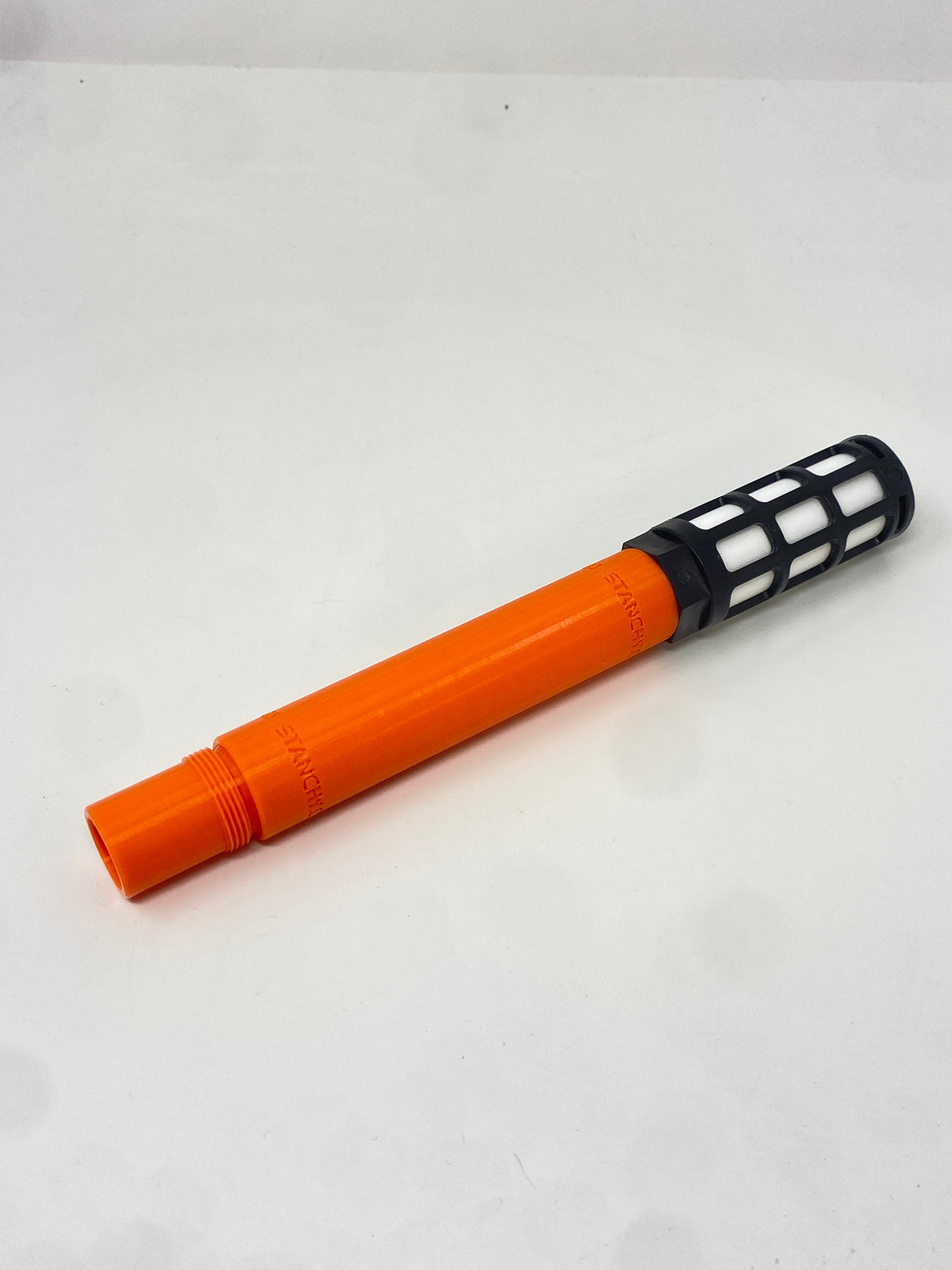 Tech Muffler - v2 3D Printed Bases – Planet Eclipse Shaft4/5 — alternate view 7