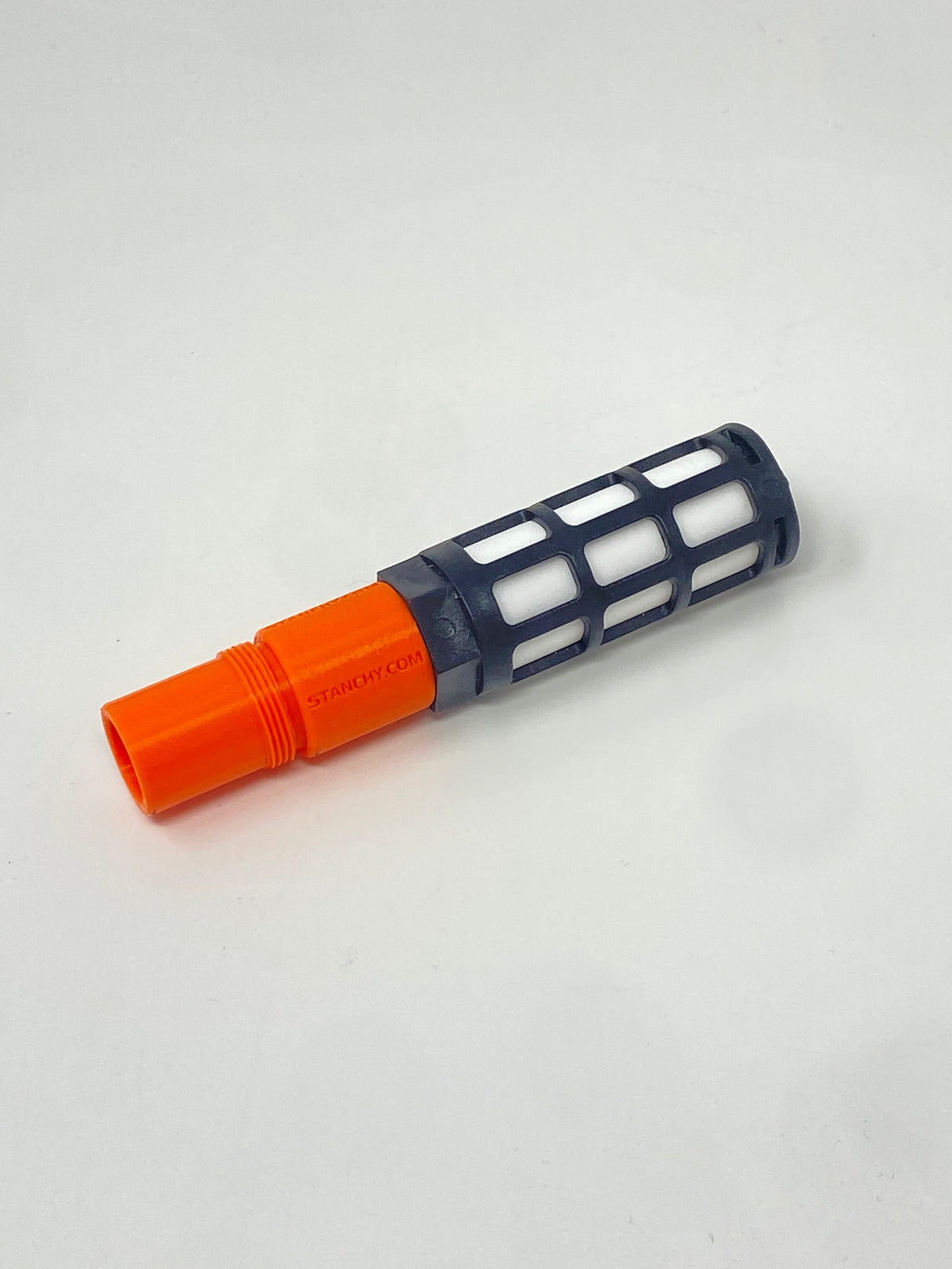 Tech Muffler - v2 3D Printed Bases – Planet Eclipse S63 — alternate view 8