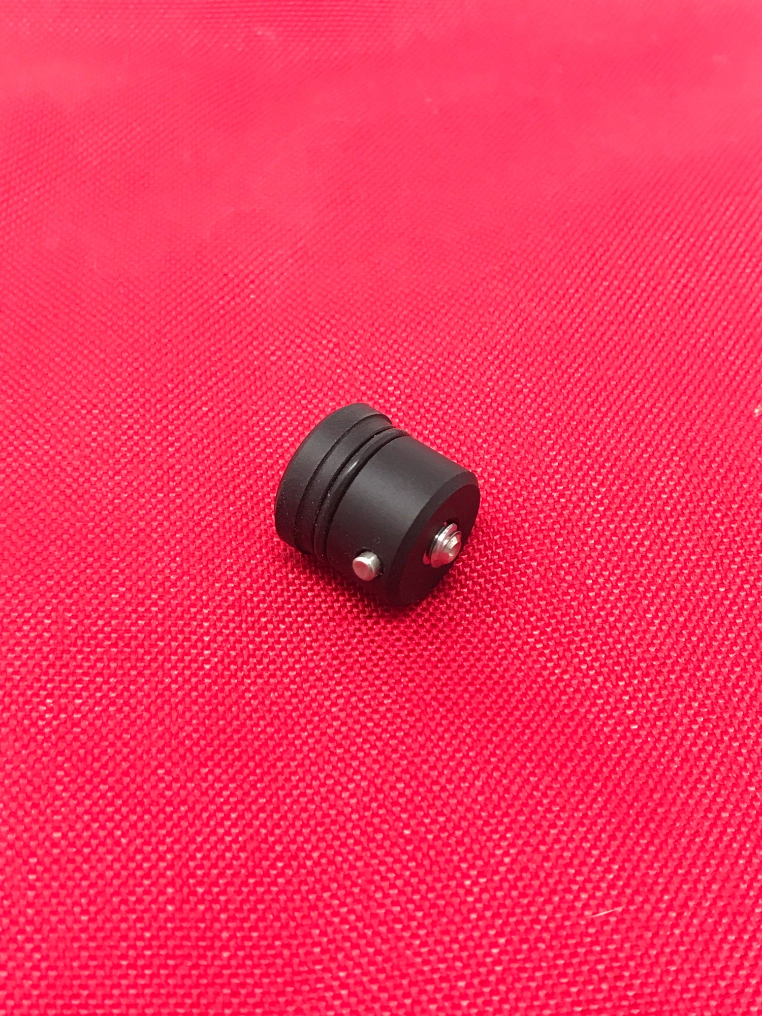 SSC Flush Mount Tipx Knob – Raw — alternate view 2