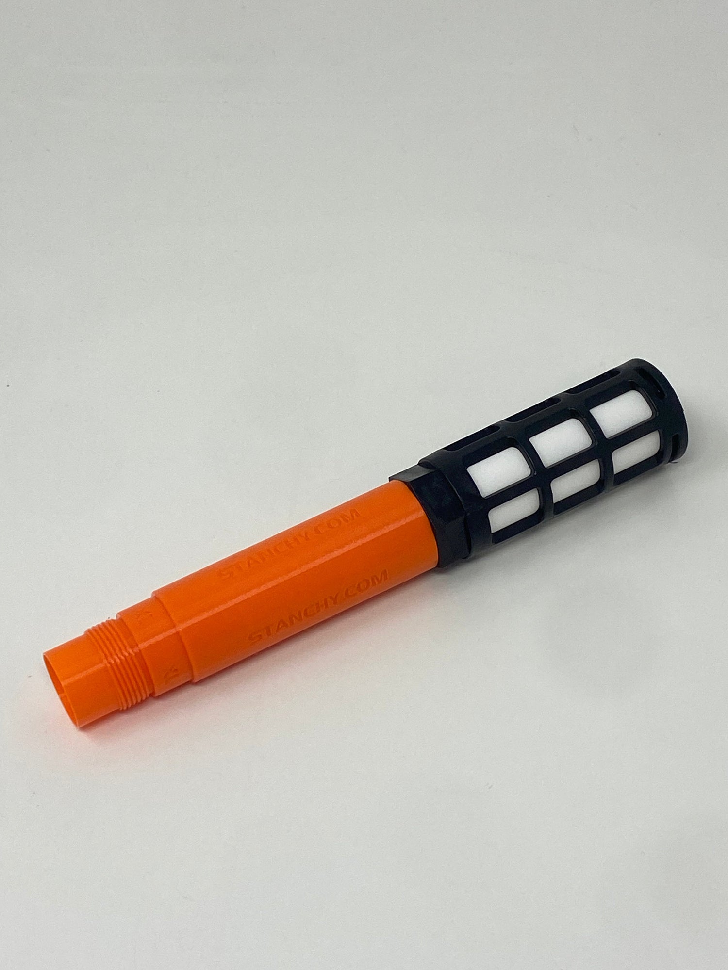 Tech Muffler - v2 3D Printed Bases – Luxe/Ion — alternate view 3
