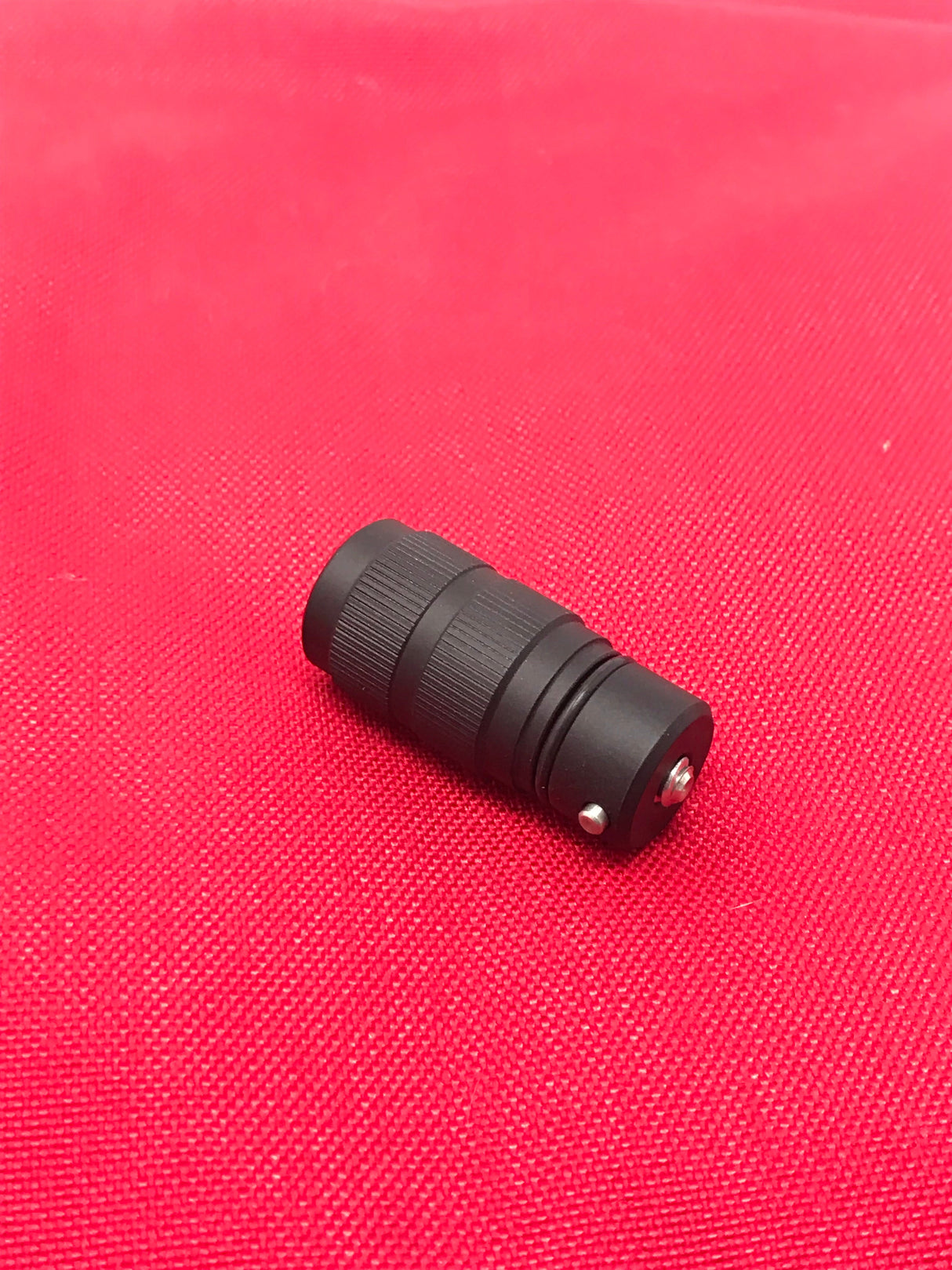 SSC Tipx Extendo co2 knob - Medium – Dust Black