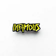 Custom Paintball Metal Pins