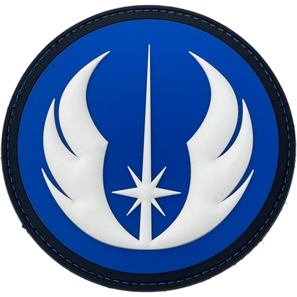 Patch Panel Jedi Order- Patch + Sticker