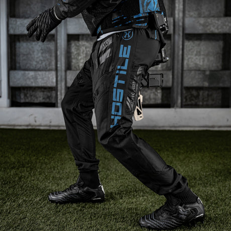 Hostile® - TRK AIR Jogger Pants - Blue – Medium (Size 28-32) — alternate view 2