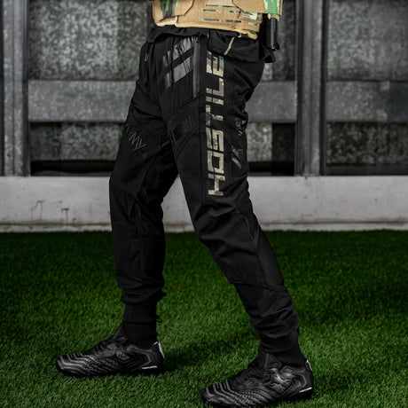 Hostile® - TRK AIR Jogger Pants - Camo – Medium (Size 28-32) — alternate view 2