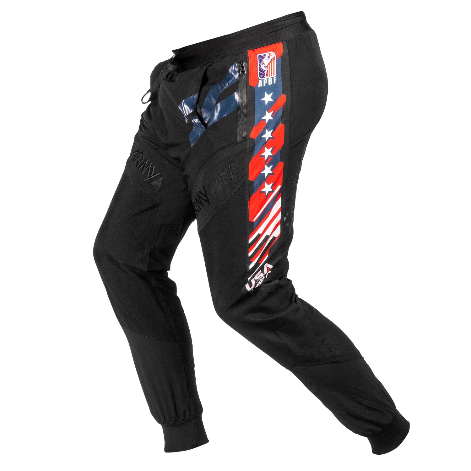 Team USA 2024 - TRK AIR Jogger Pants – Large — alternate view 3