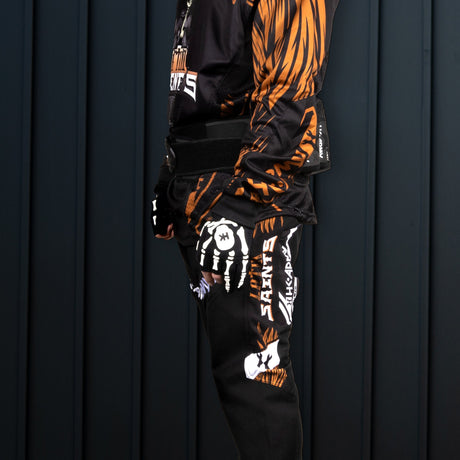 TRK AIR Jogger Pants - Latin Saints – Medium (Size 28-32) — alternate view 2