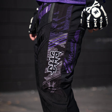 TRK AIR Jogger Pants - Sacramento DMG - Alpha – Medium (Size 28-32) — alternate view 2