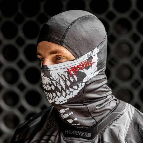 Hostile® Balaclava - Bones — alternate view 6