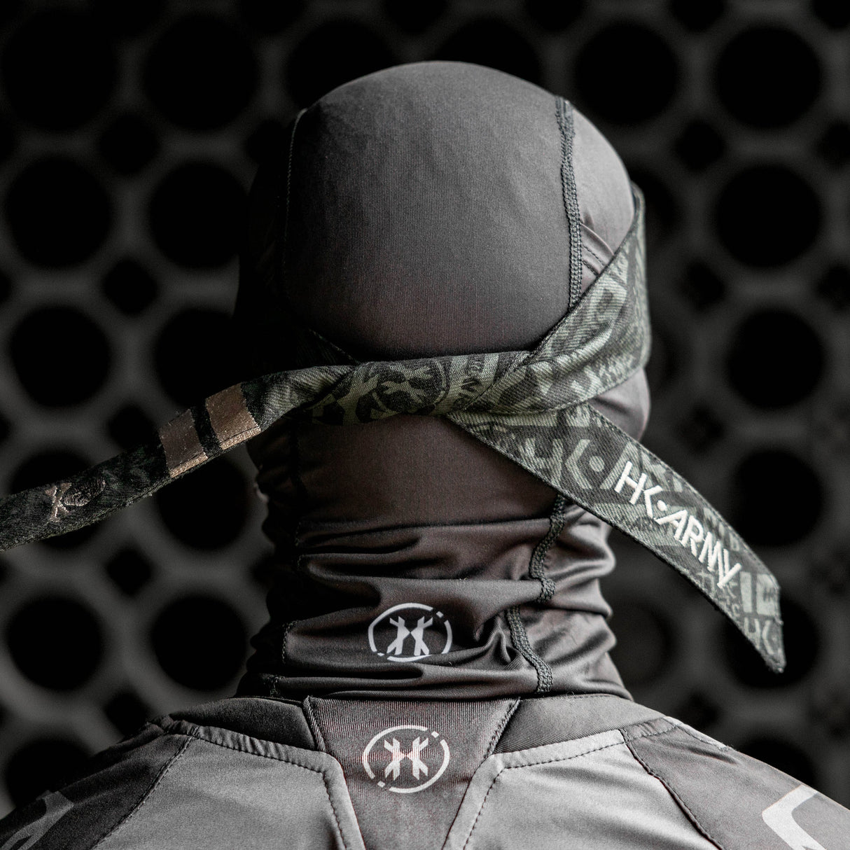Hostile® Balaclava - Bones — alternate view 7