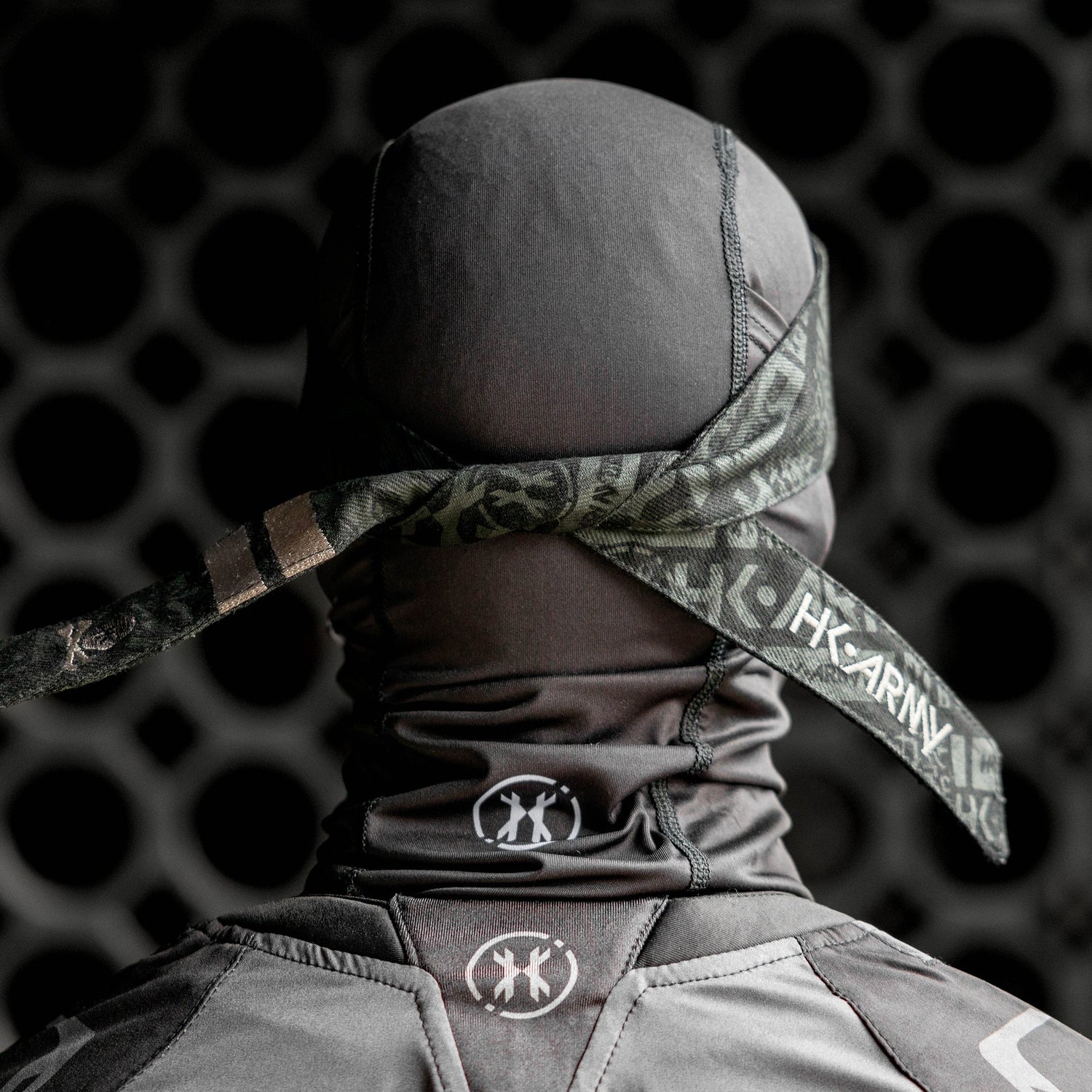 Hostile® Balaclava - Bones — alternate view 7
