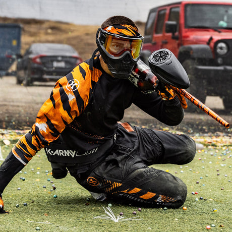 TRK AIR Jogger Pants - THARM_T1 — alternate view 9