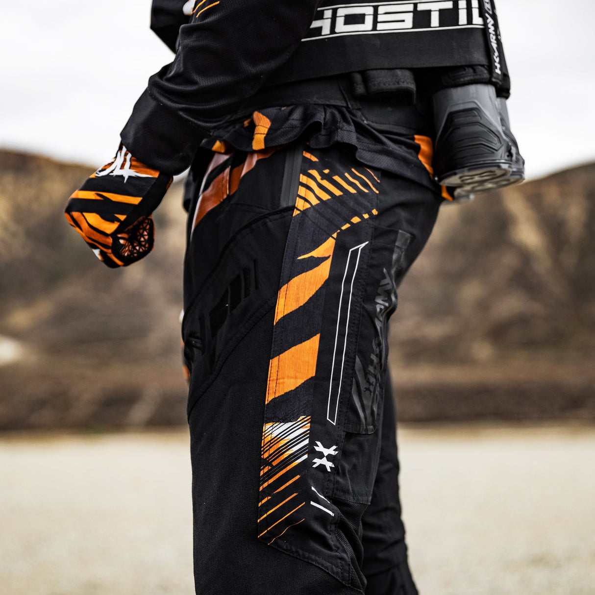 TRK AIR Jogger Pants - THARM_T1 — alternate view 8