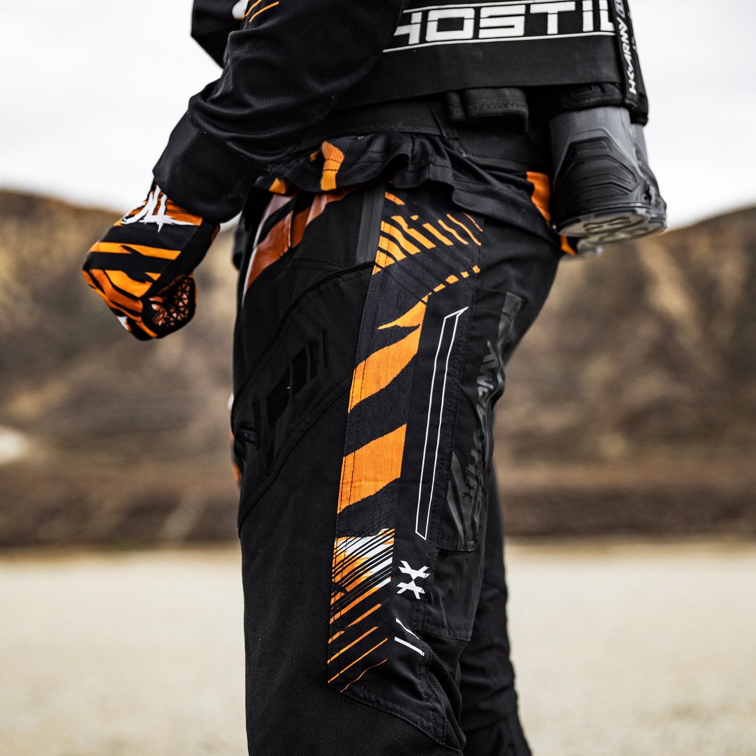 TRK AIR Jogger Pants - THARM_T1 — alternate view 8