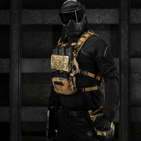 Sector Chest Rig - Camo — alternate view 9