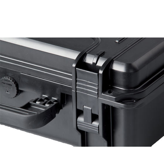 DJI Ronin S Blue Topguard Custom Foam Doro Case