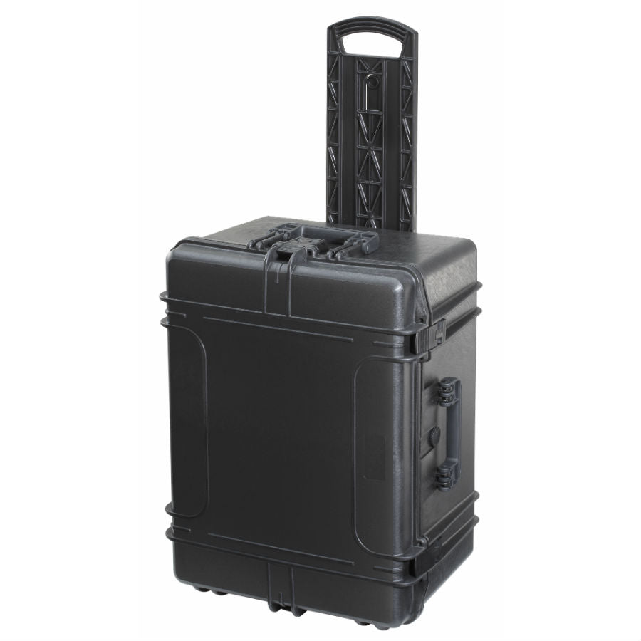 Doro D2418-13W Case and/or Compatible Custom Foam - 27.00" x 20.75" x 14.75" – Diced case — alternate view 3