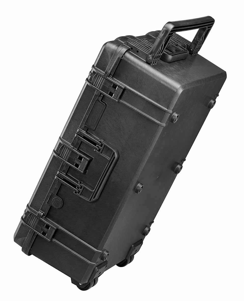 Doro D2918-11W Case and/or Compatible Custom Foam - 32.00" x 21.25" x 12.00" – Diced case — alternate view 3