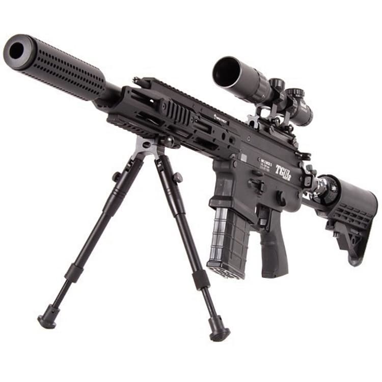 Maxtact TGR2 Ronin ACR Magfed Paintball Gun — alternate view 3