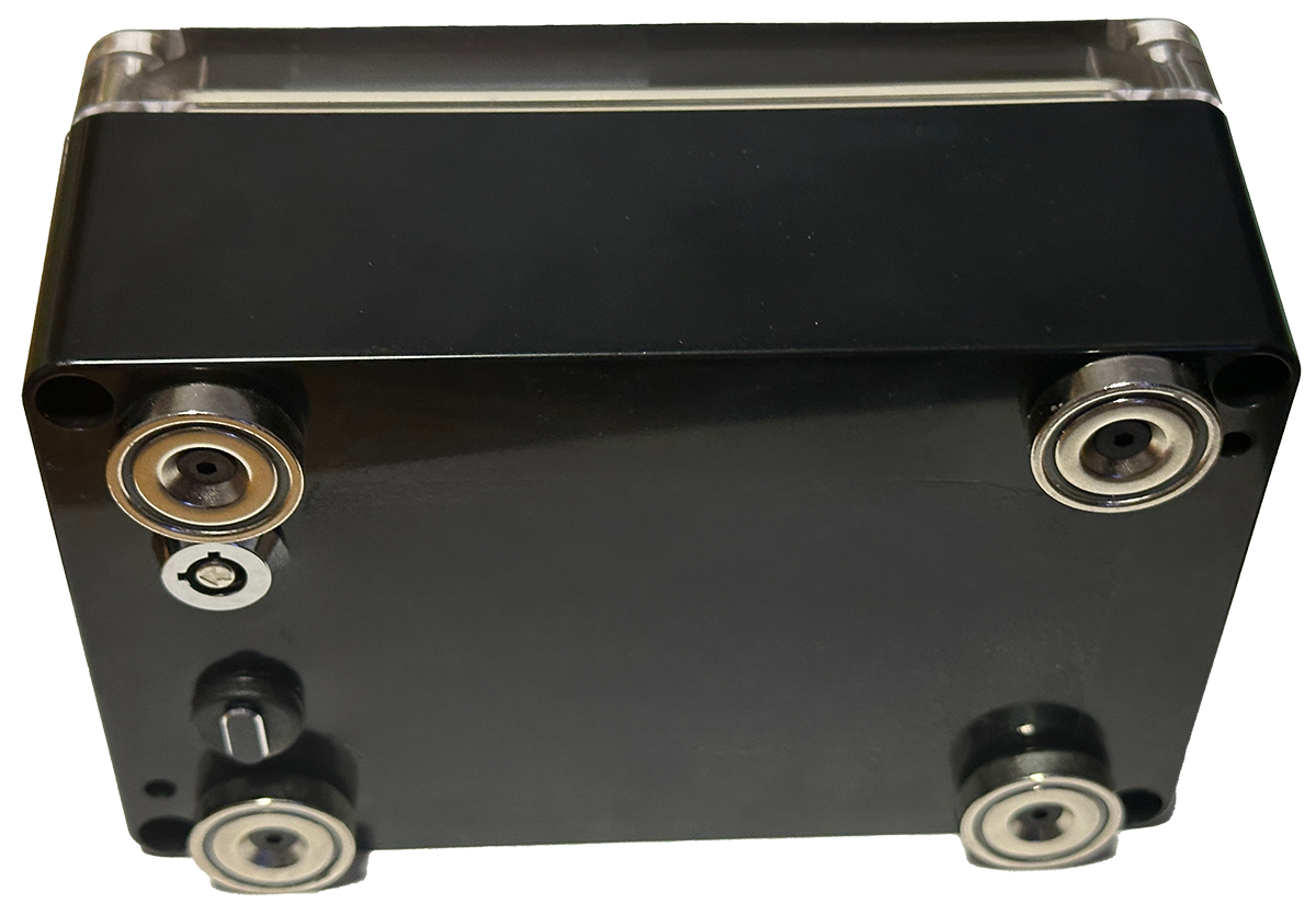 Ares Alpha Minibox PRO – 38 Tags — alternate view 3