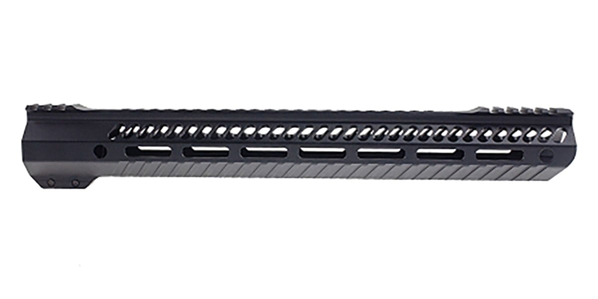Davidson Defense "Avalon" 15" AR-15 M-LOK Handguard — alternate view 2