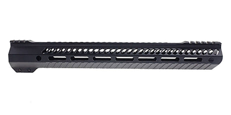 Davidson Defense "Avalon" 15" AR-15 M-LOK Handguard — alternate view 2