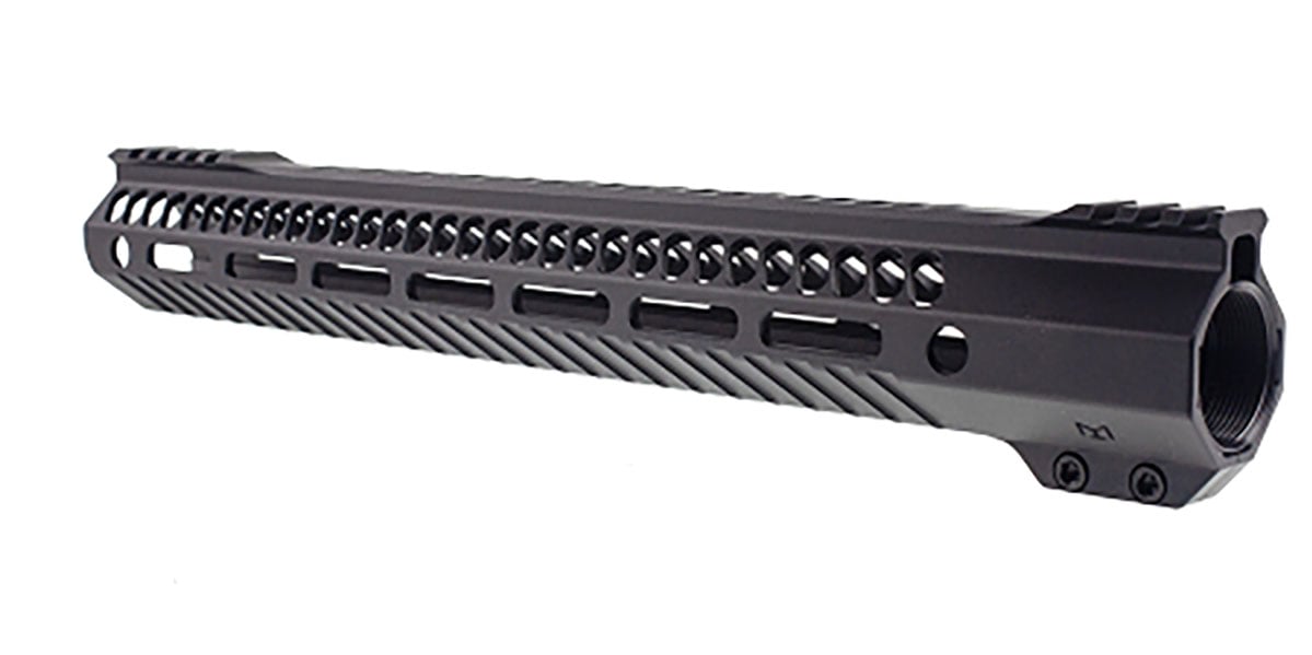 Davidson Defense "Avalon" 15" AR-15 M-LOK Handguard — alternate view 3