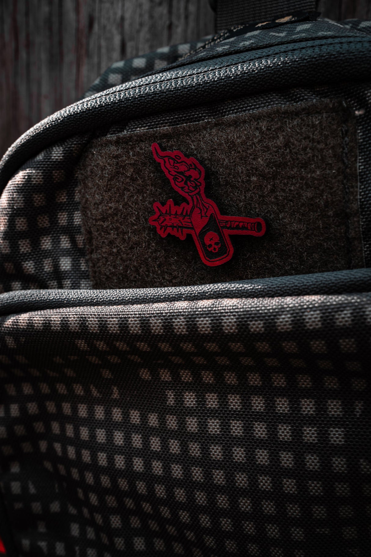 Mob Pack Leather Patch Set — alternate view 3
