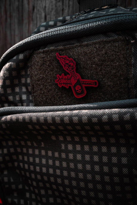 Mob Pack Leather Patch Set — alternate view 3