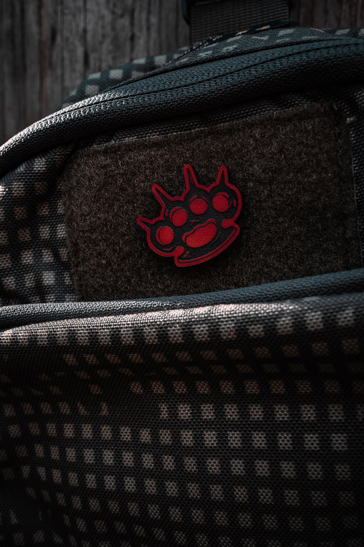Mob Pack Leather Patch Set — alternate view 4
