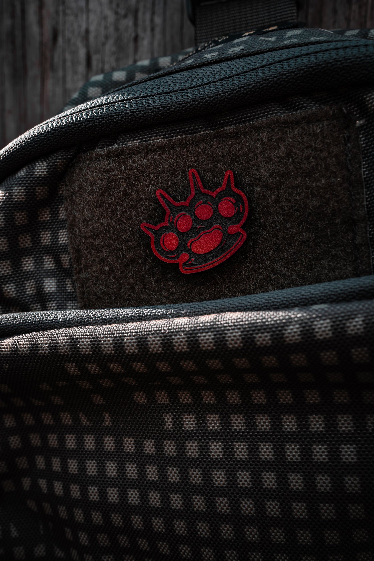 Mob Pack Leather Patch Set — alternate view 4