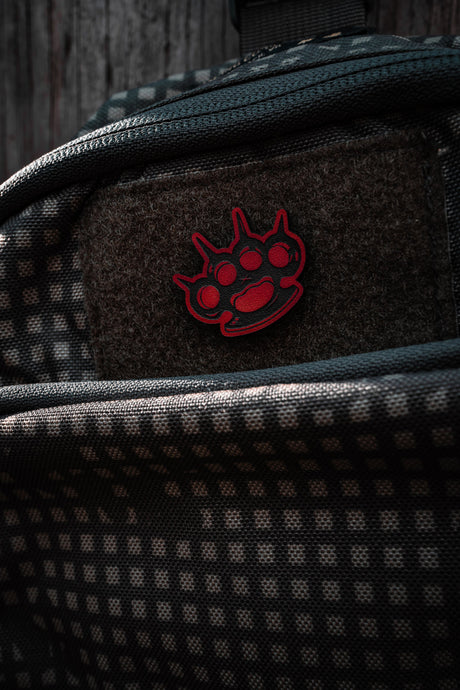 Mob Pack Leather Patch Set — alternate view 4