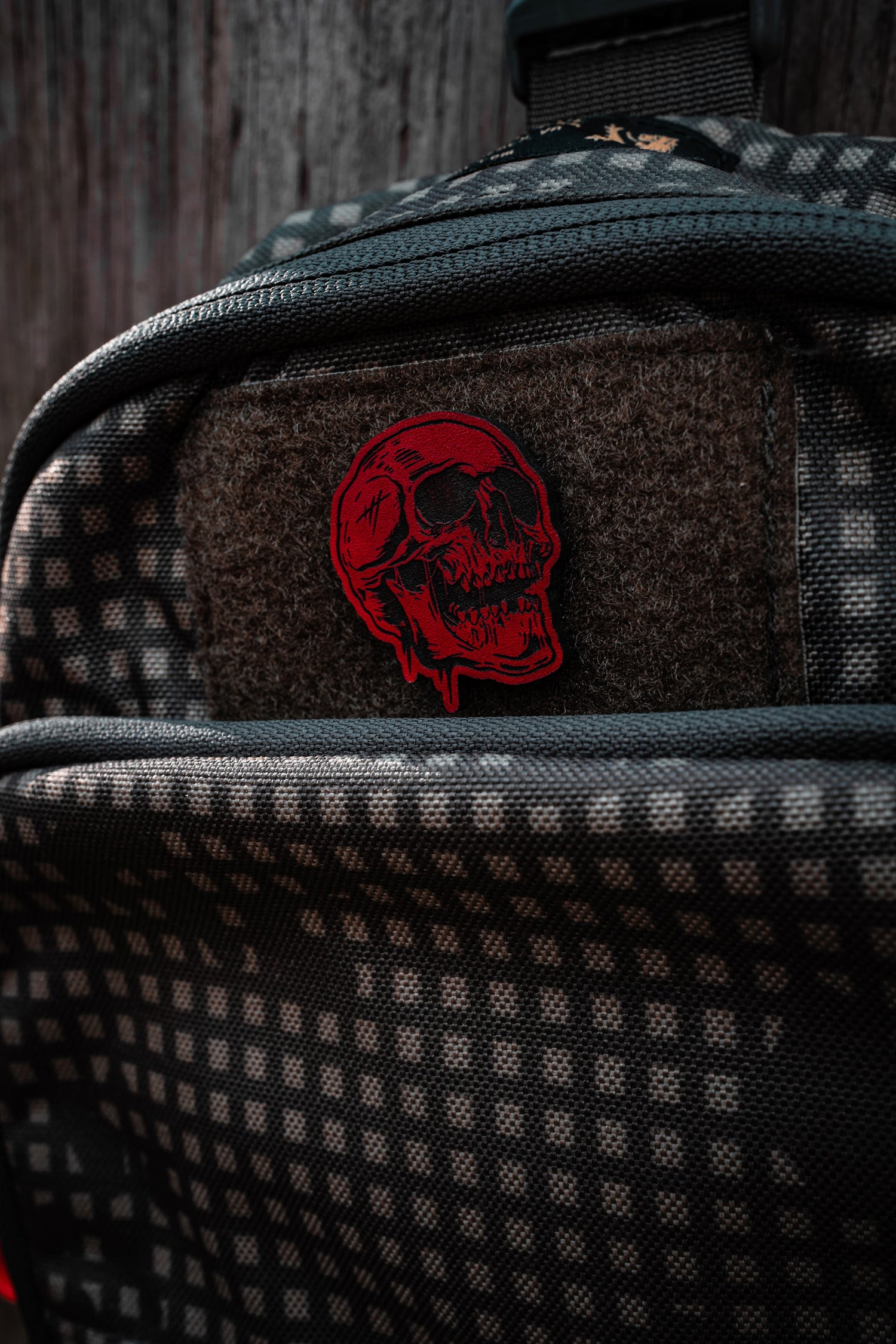 Mob Pack Leather Patch Set — alternate view 5