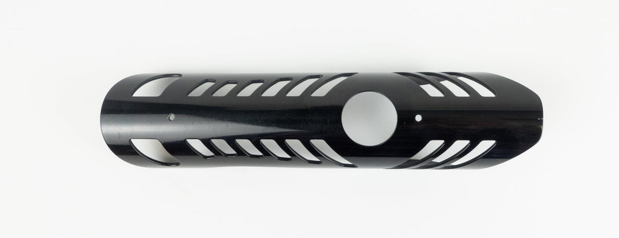 N3 Shield - Gloss Black — alternate view 2