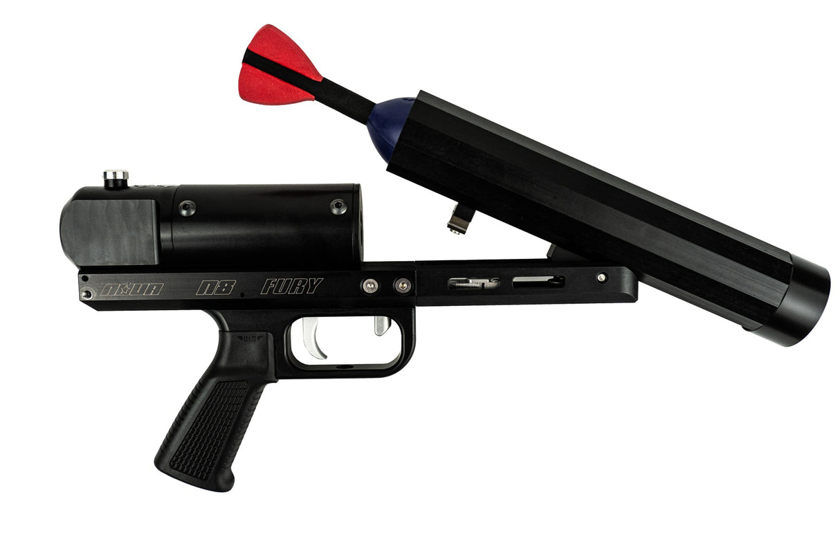 N8 FURY - Paintball Scenario Nerf Rocket Launcher — alternate view 3
