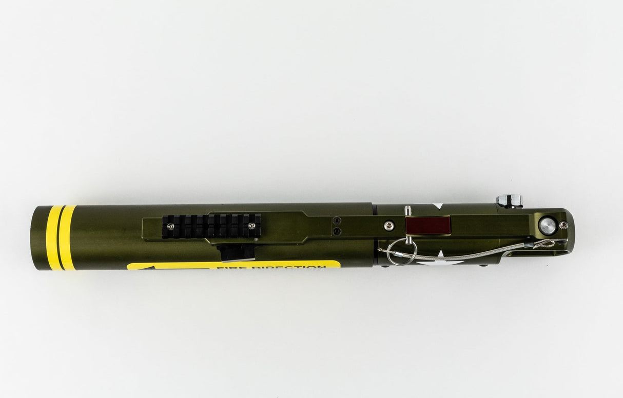 Nova Paintball M72 L.A.W. Rocket Launcher — alternate view 8